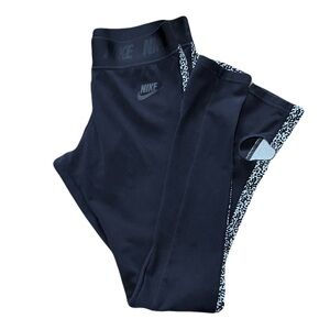 Nike Black Performance Leggings